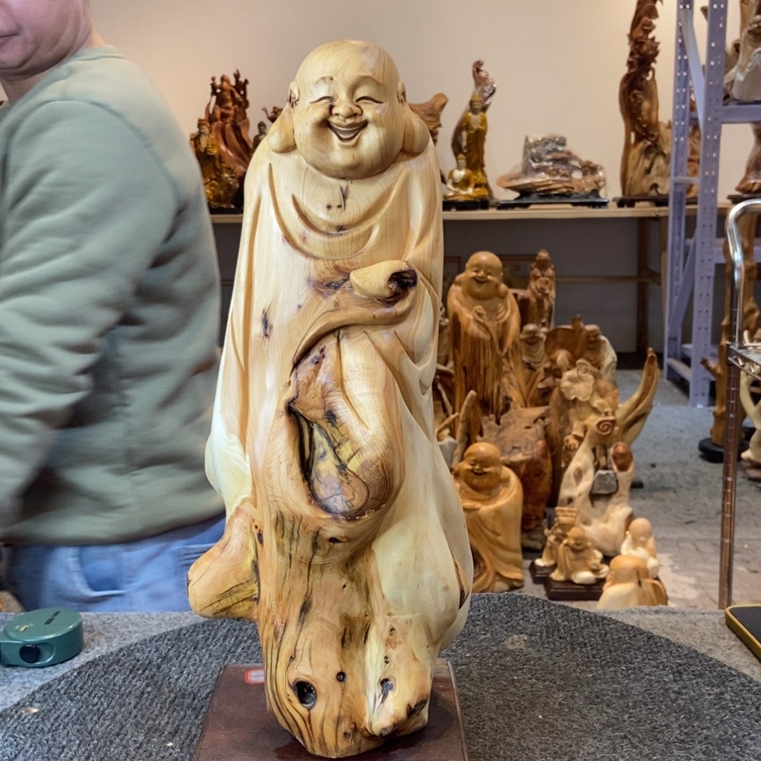 柏木（崖柏）太行崖柏精品