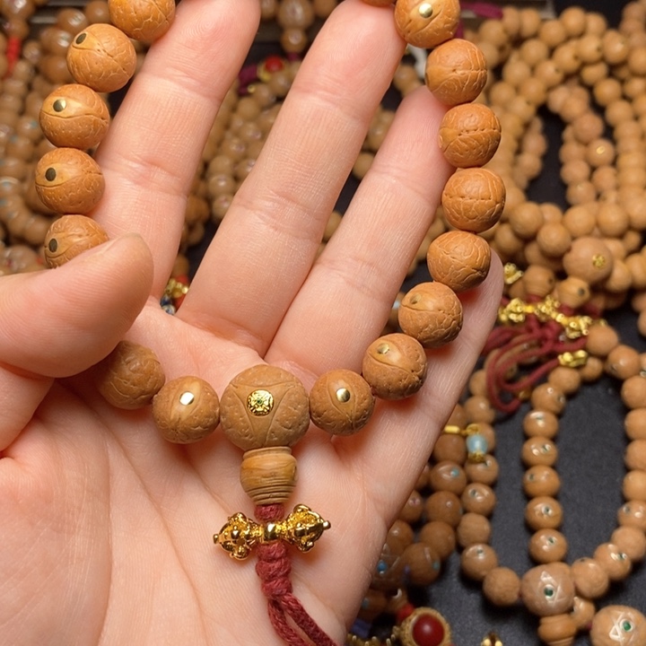 凤眼菩提手串手串12+