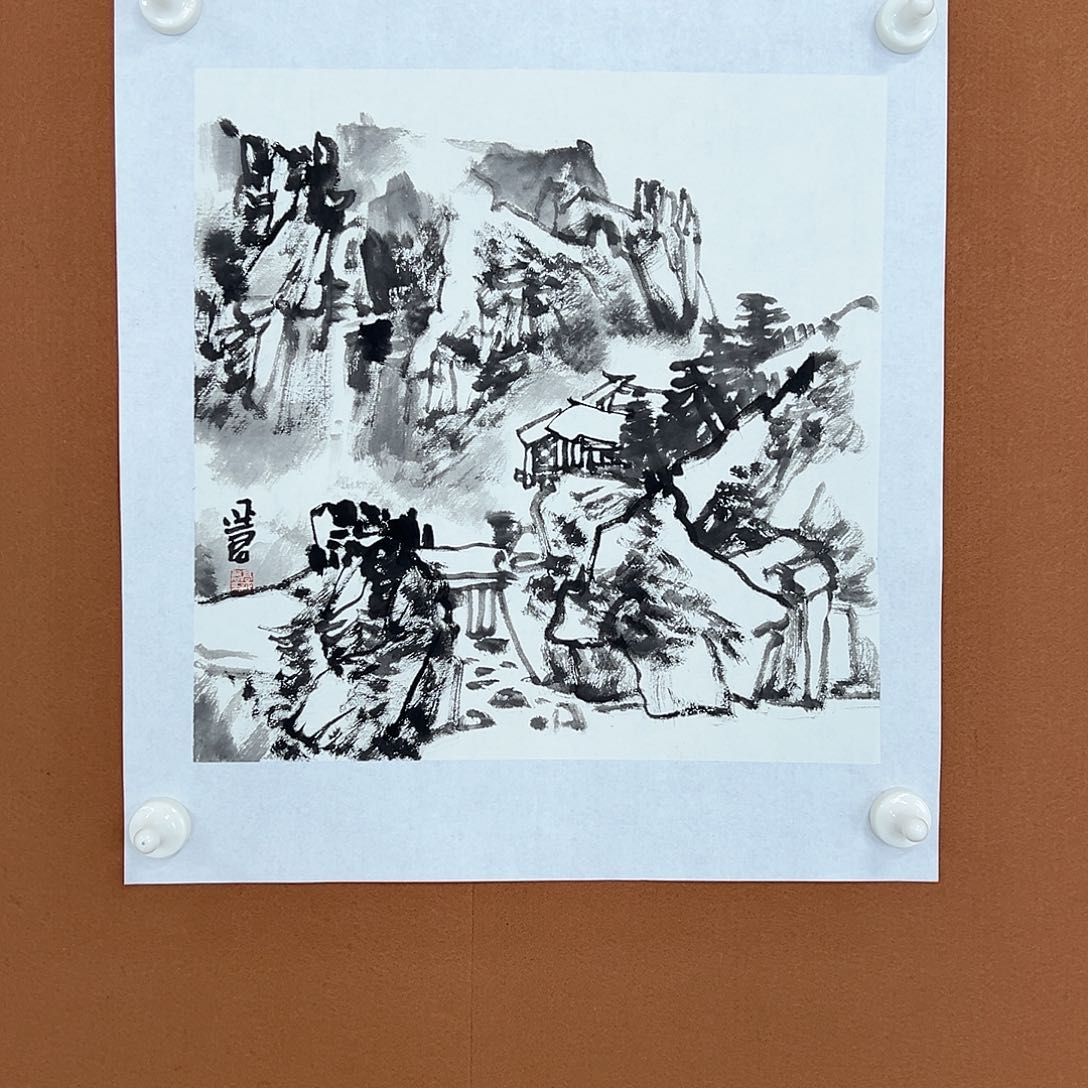 书法高延君的作品