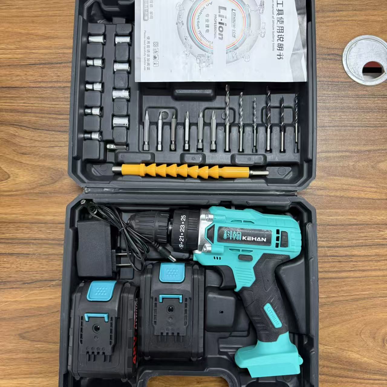 【正品保真】电钻套盒