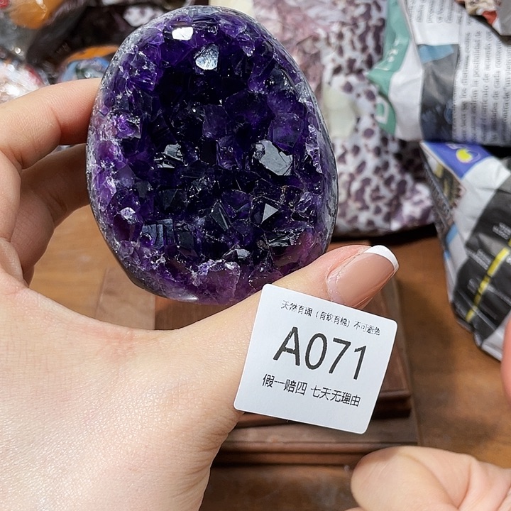 水晶摆件未镶嵌摆件