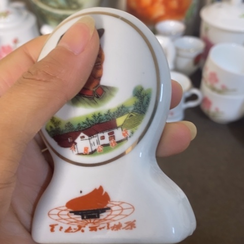 瓷片景德镇陶瓷研究所