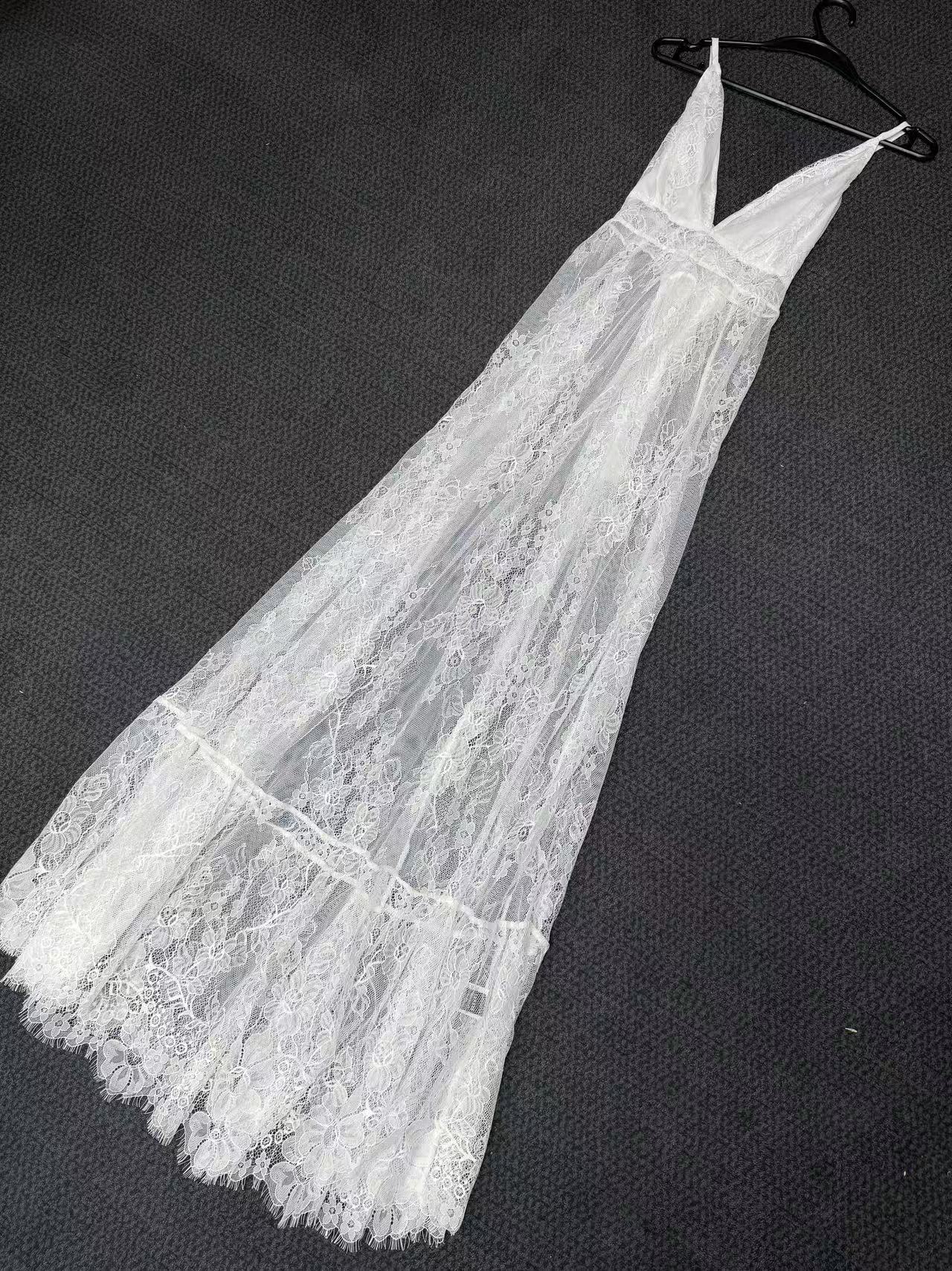 长长的海边～罩裙