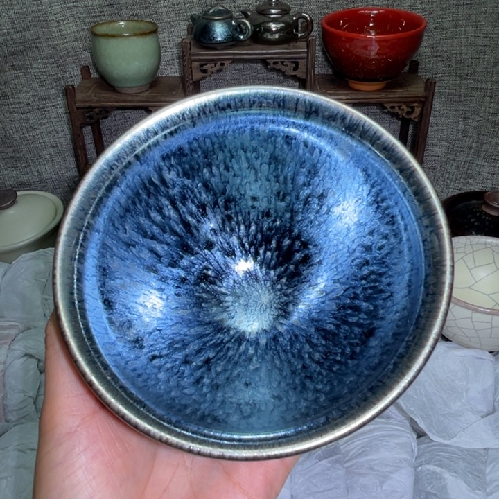 茶盏建盏直播间链接