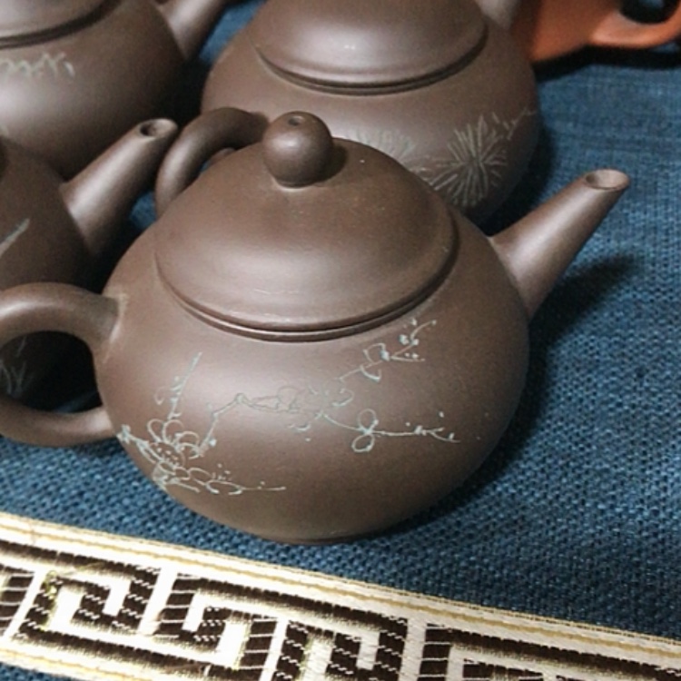 【闪购商品】紫砂茶壶一定可以看到一句的台词