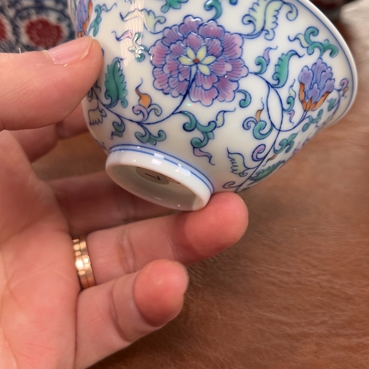 瓷片千年瓷都景德镇