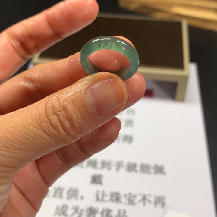 翡翠未镶嵌颈饰纯天然a货翡翠