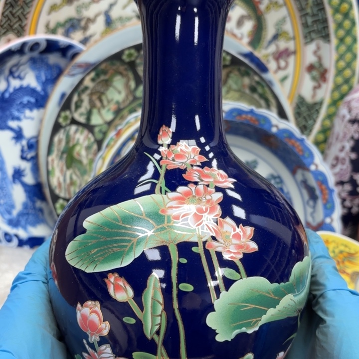 摆件瓷器摆件 瓷器摆件