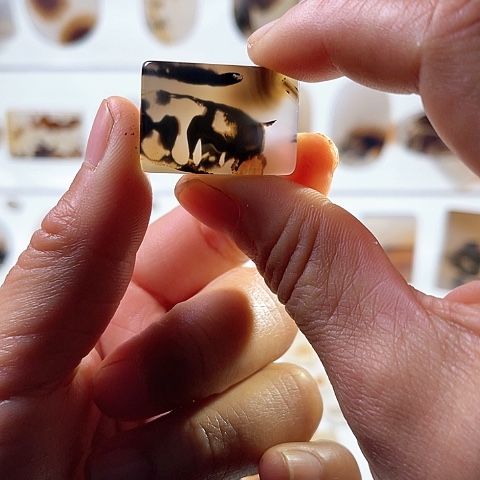 【闪购商品】玛瑙/玉髓珠宝半成品合金