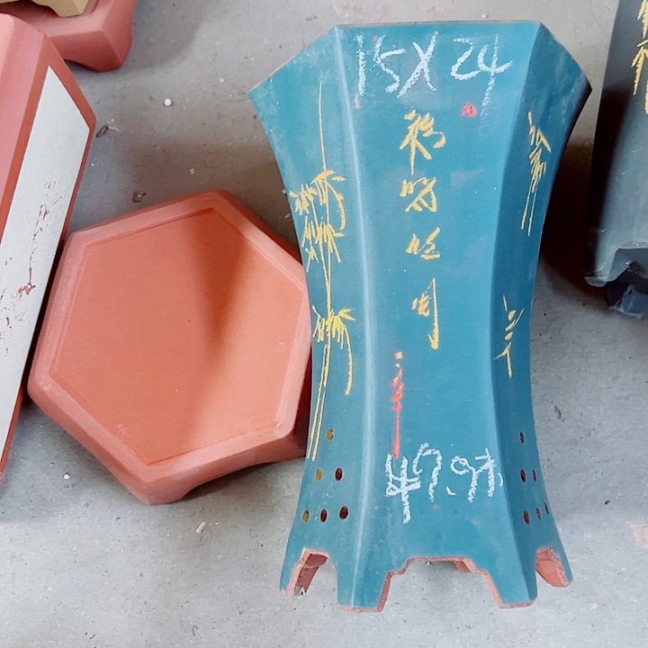 红陶紫砂这种紫砂