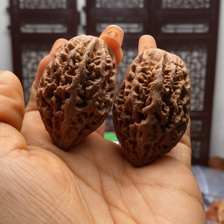 文玩核桃把件核桃420