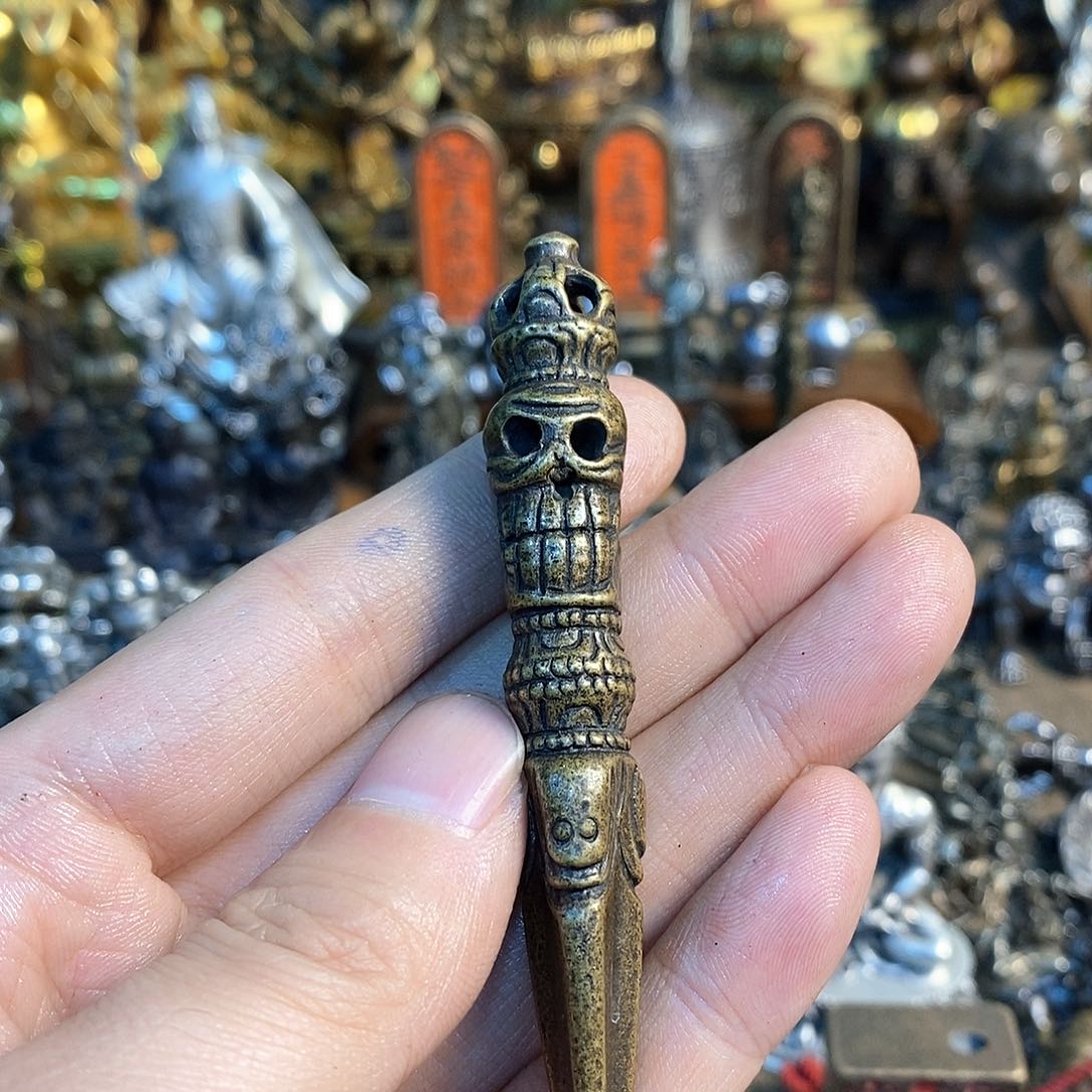 精品铜器摆件收藏藏