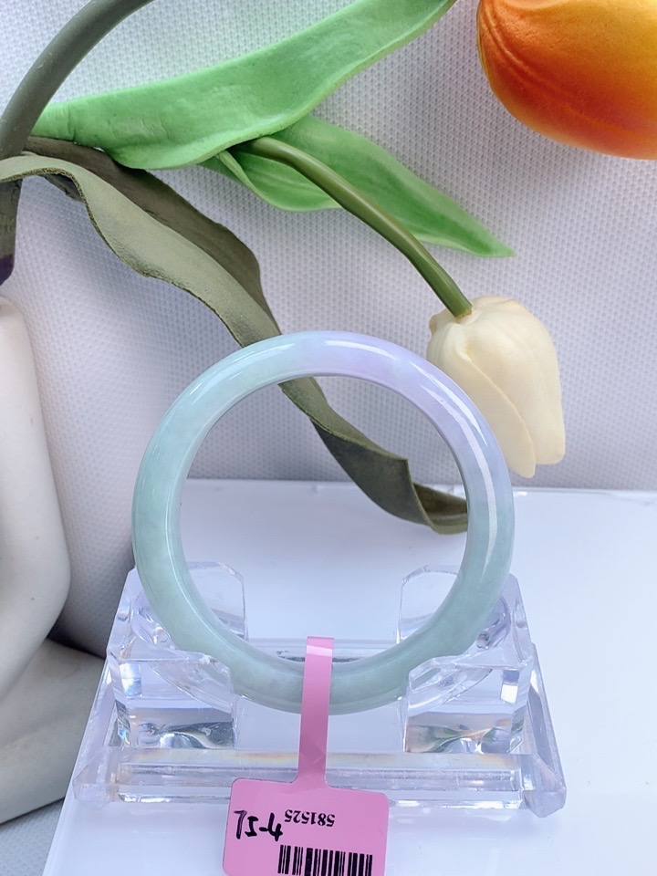 【大东哥推荐】翡翠手镯I75-4