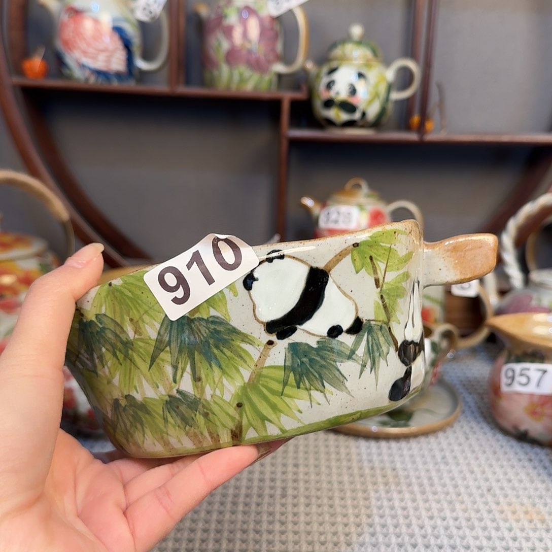 摆件景德镇手工制作