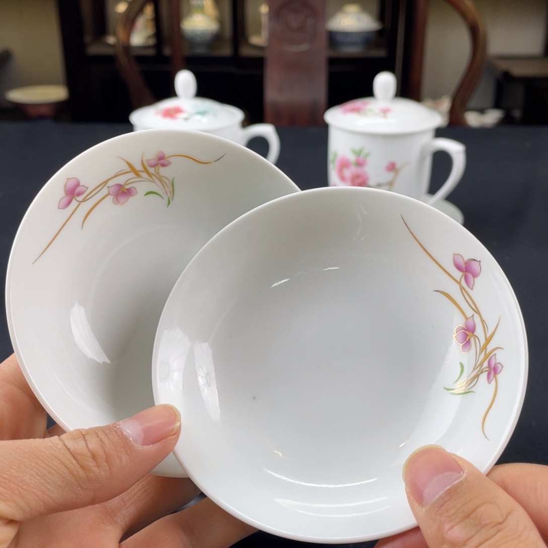 瓷片轻工业陶瓷研究所