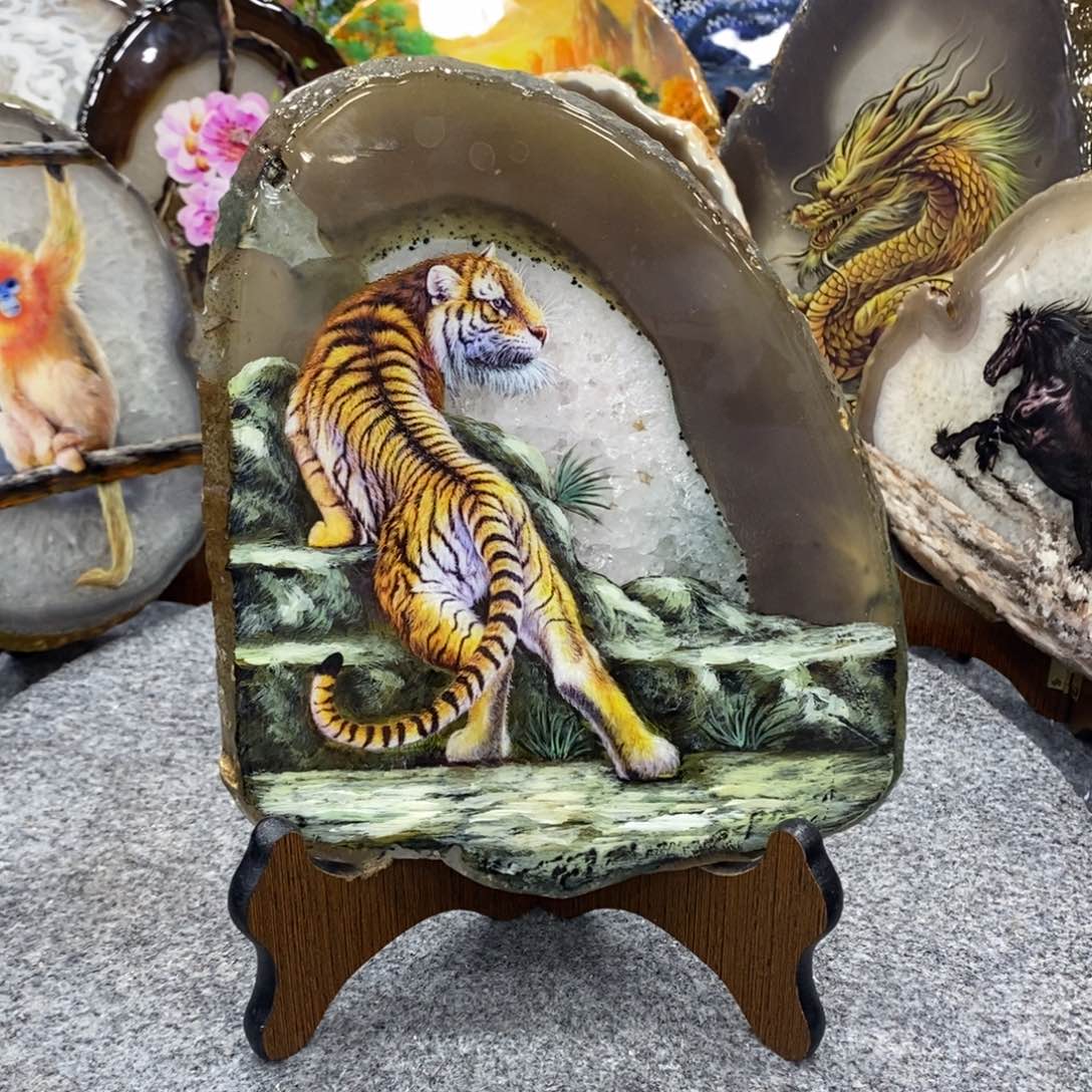 深**兰艺术摆件设计制作