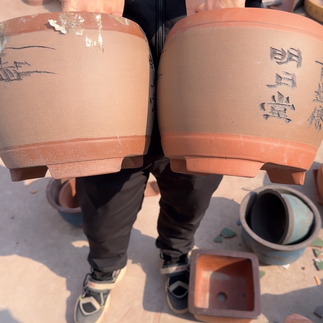 紫砂瑕疵和瑕疵都