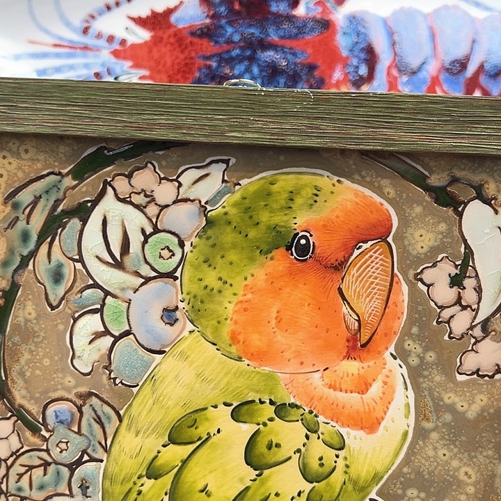 景德镇陶瓷艺术精品