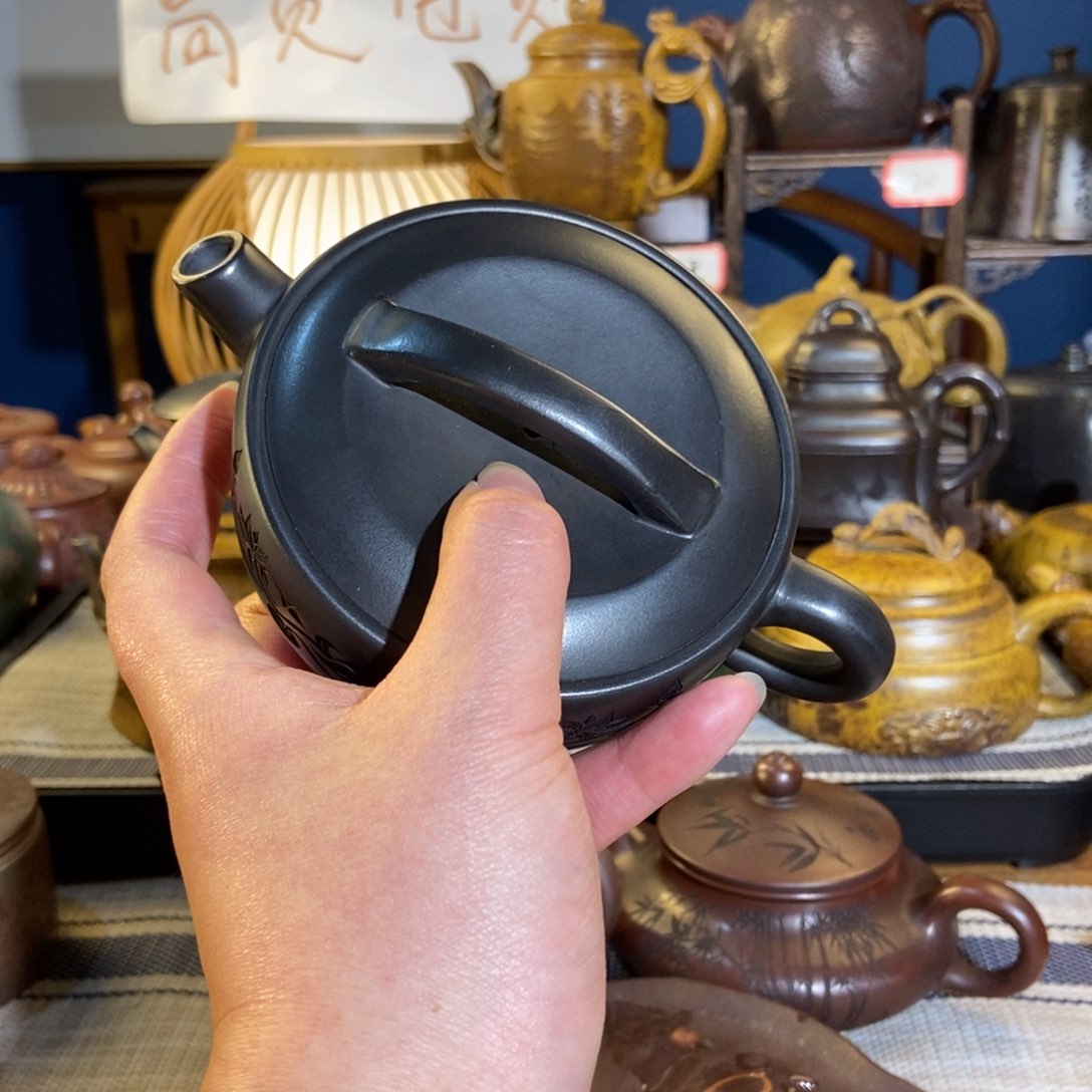 紫砂茶壶紫砂艺术瑕疵