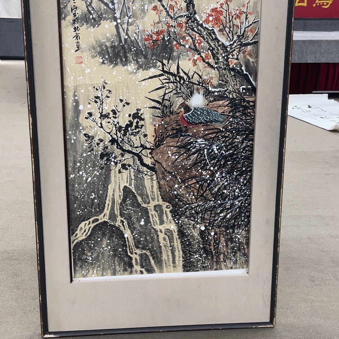 国画可口可乐的一切就都已经看到了这些