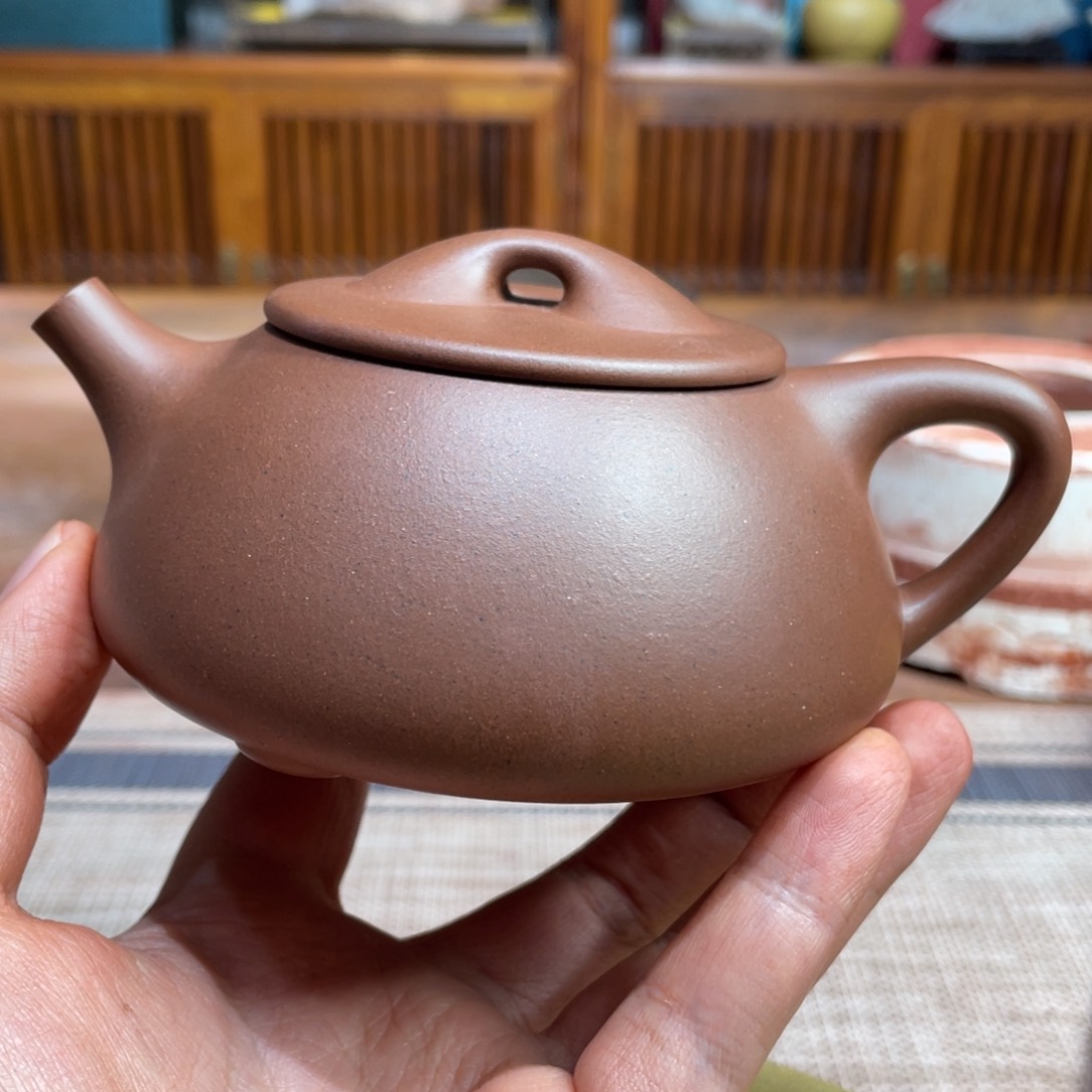 紫砂茶壶宜兴紫砂原矿紫砂壶