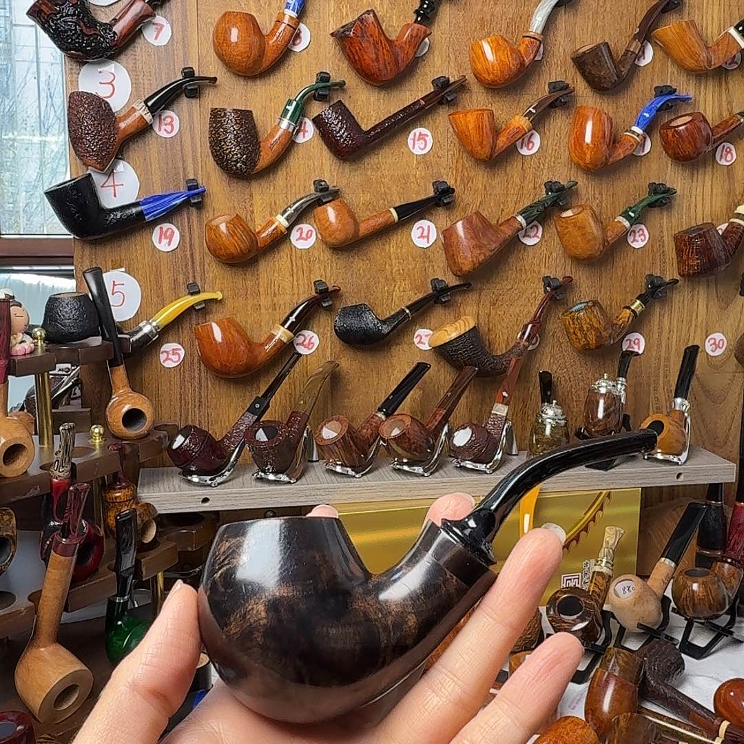 笛****石楠木烟斗河豚空腔