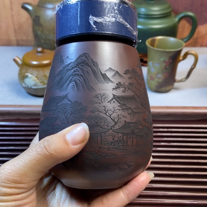 紫砂茶壶紫砂全手工