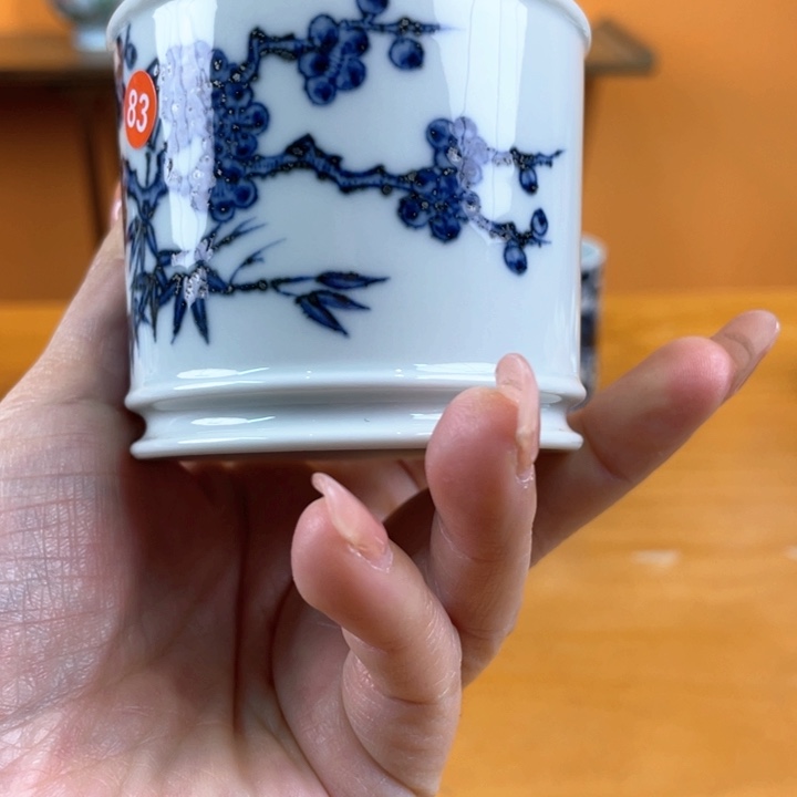 杯子景德镇陶瓷哈哈哈哈哈