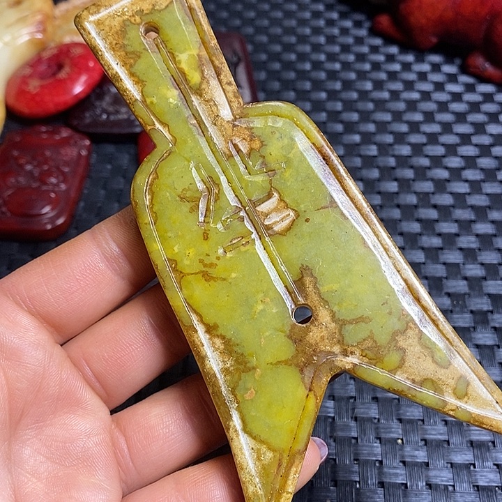 紫金钵盂菩提吊坠
