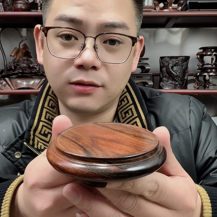 紫砂工艺品工艺品底座