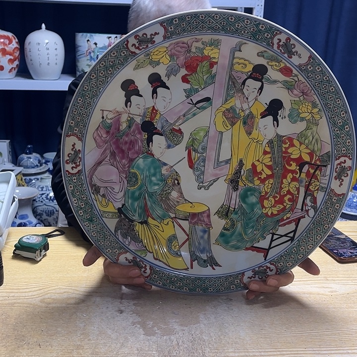 陶摆件瓷器摆件设计作品