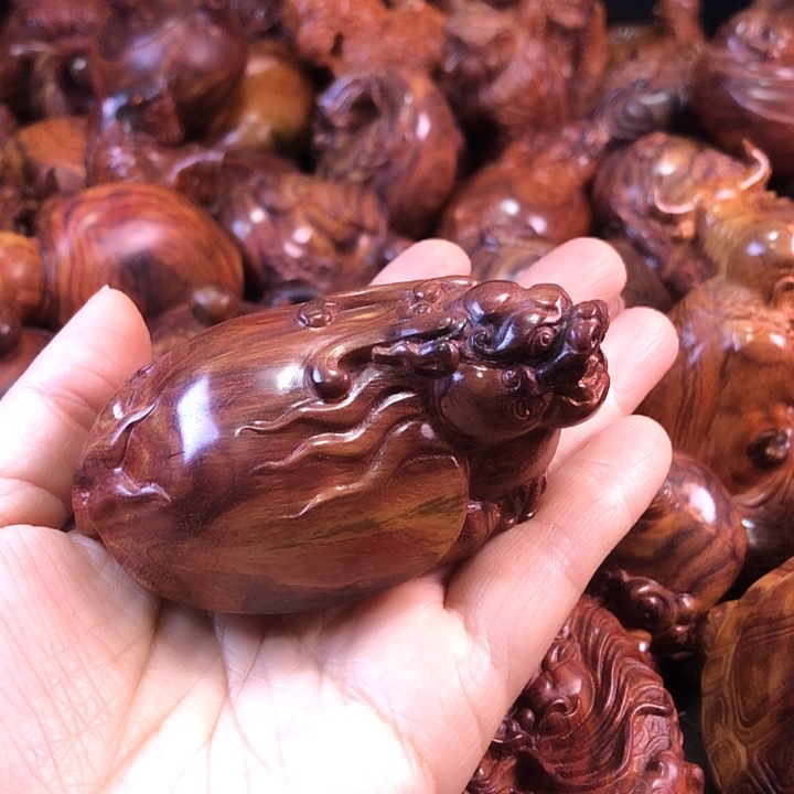 怡***堂手串/手链黄花梨/降香黄檀