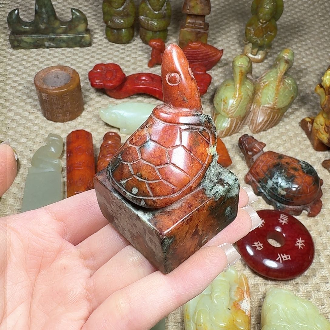 白玉菩提吊坠挂件