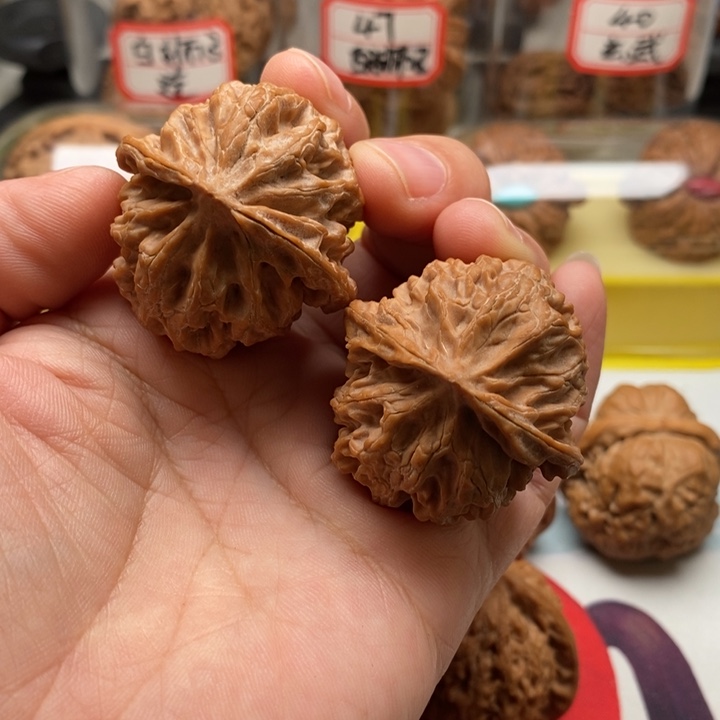 文玩核桃吊坠混**/苹果