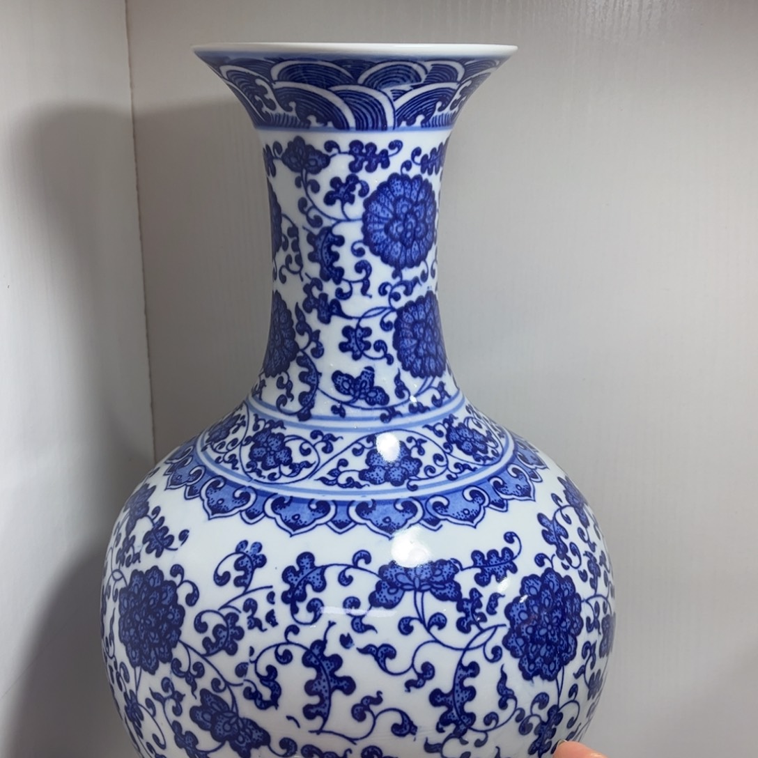 景德镇陶瓷花瓶摆件