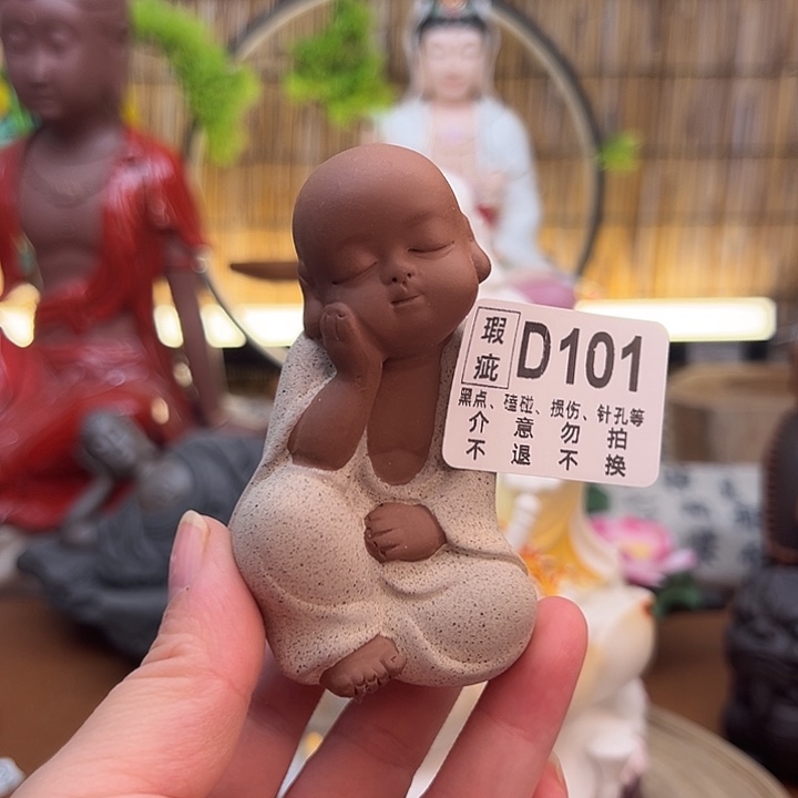 紫砂茶宠库存尾货