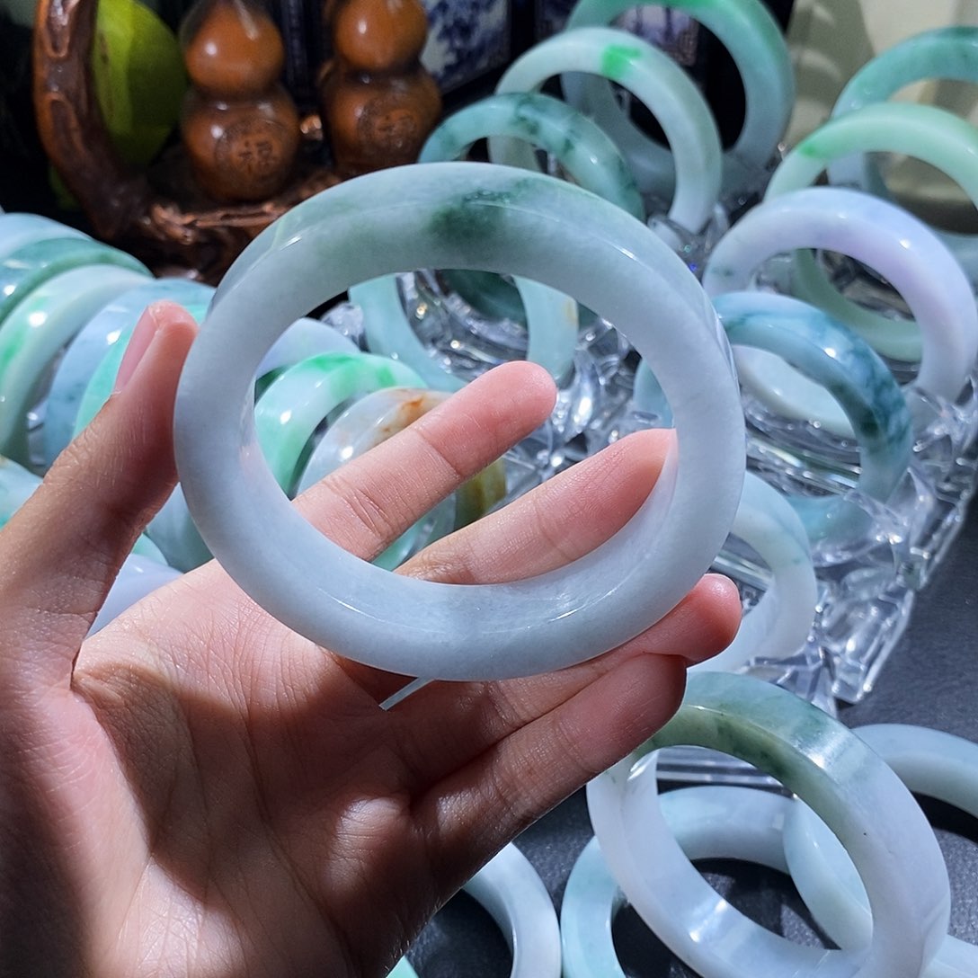 未镶嵌60定制翡翠V*z
