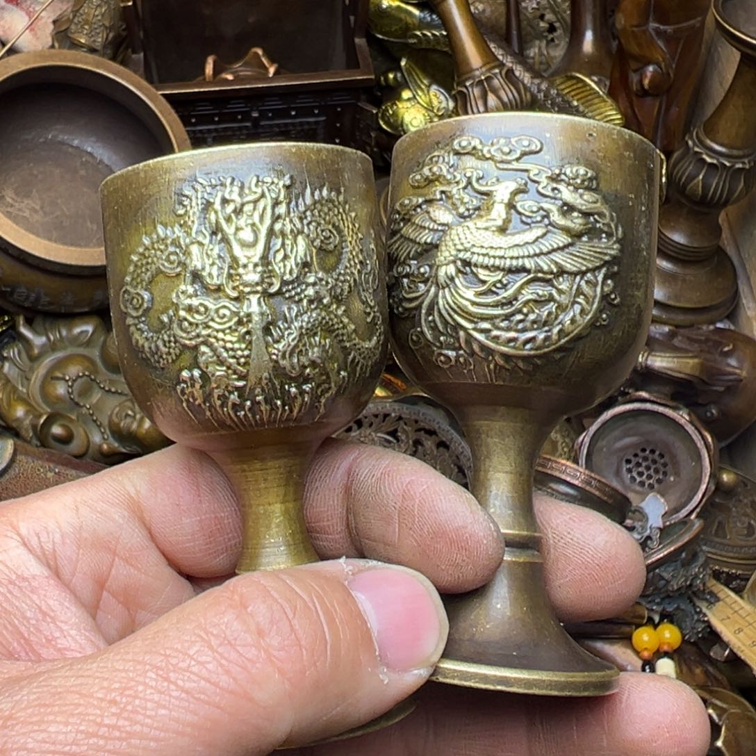 精美文玩精品摆件