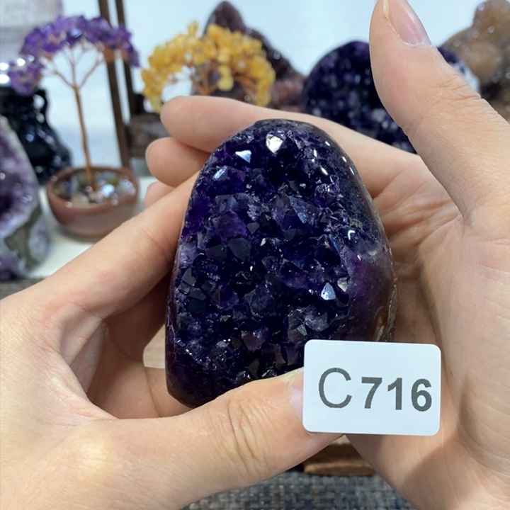 水晶摆件摆件未镶嵌