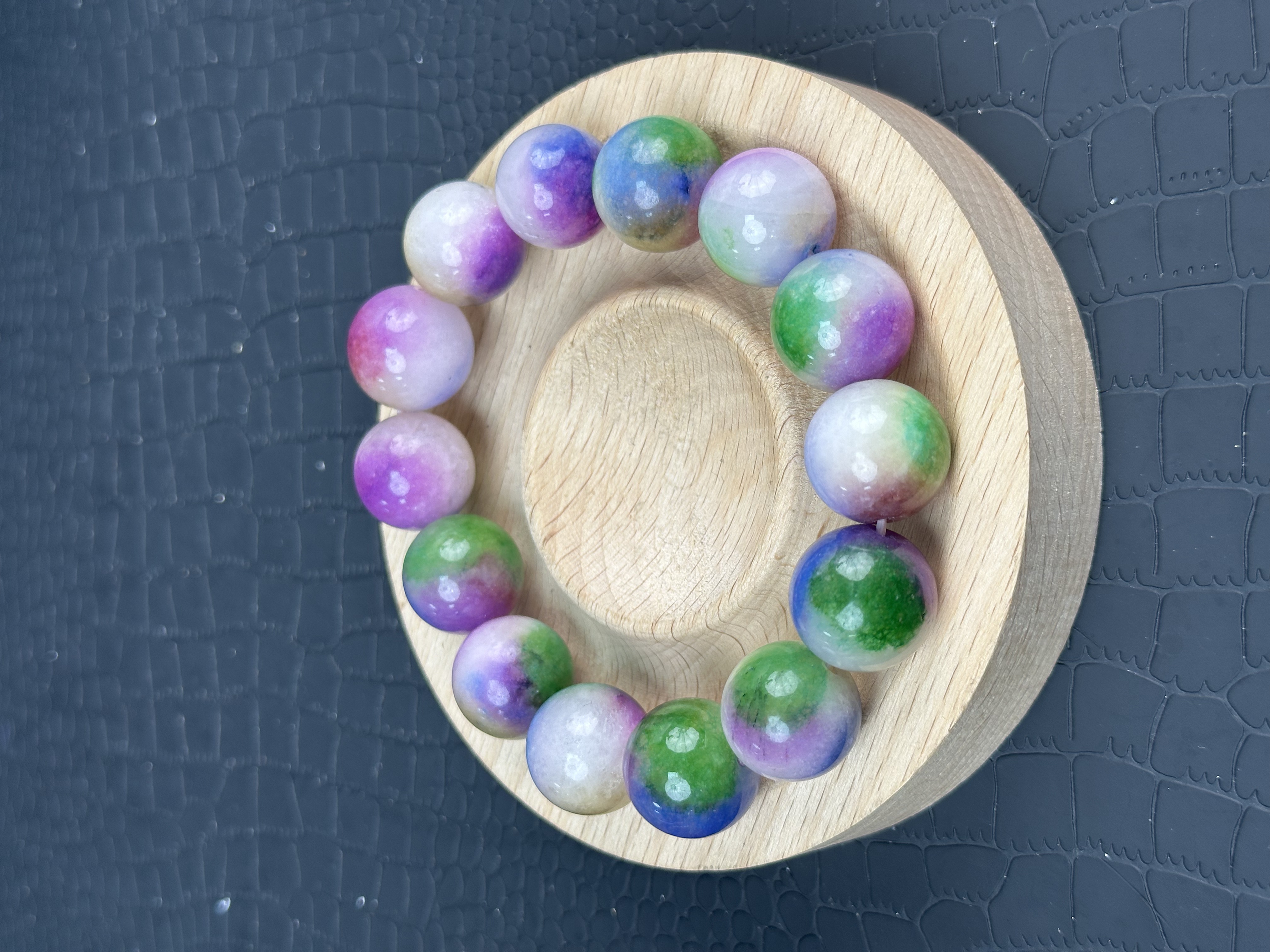 A89七彩祥云舒16m手串时尚百搭女款