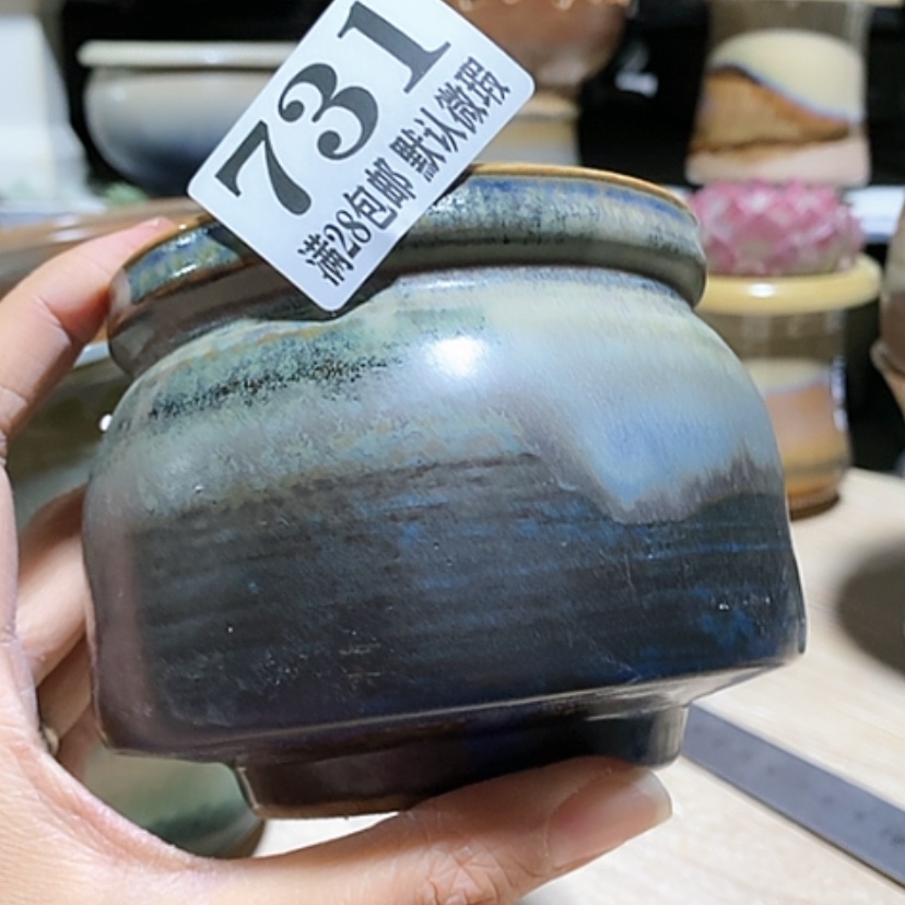 【闪购商品】红陶口9