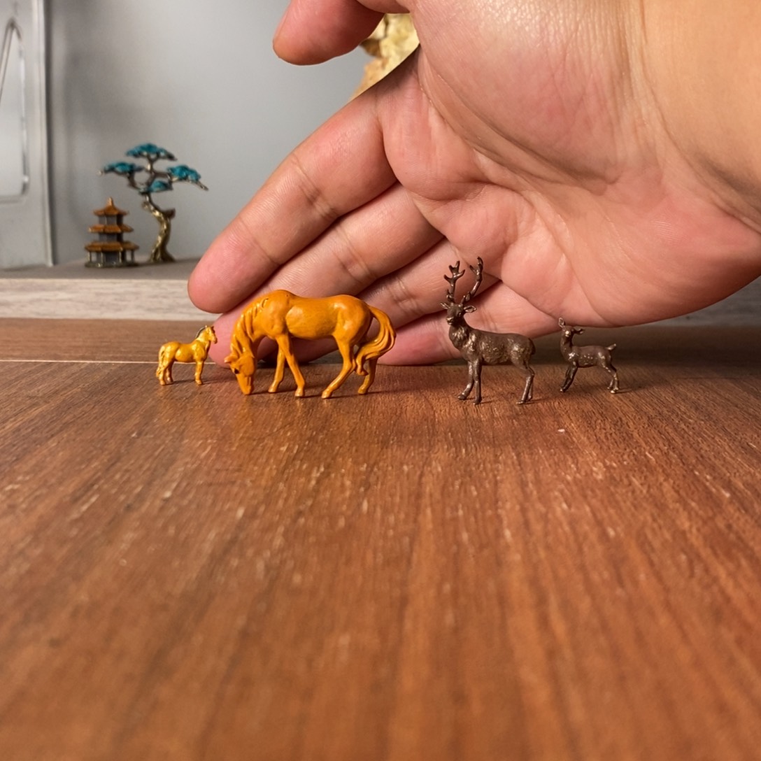 琉璃手工艺品今天