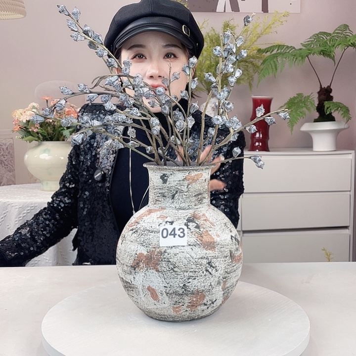 摆件043 景德镇陶瓷艺术精品