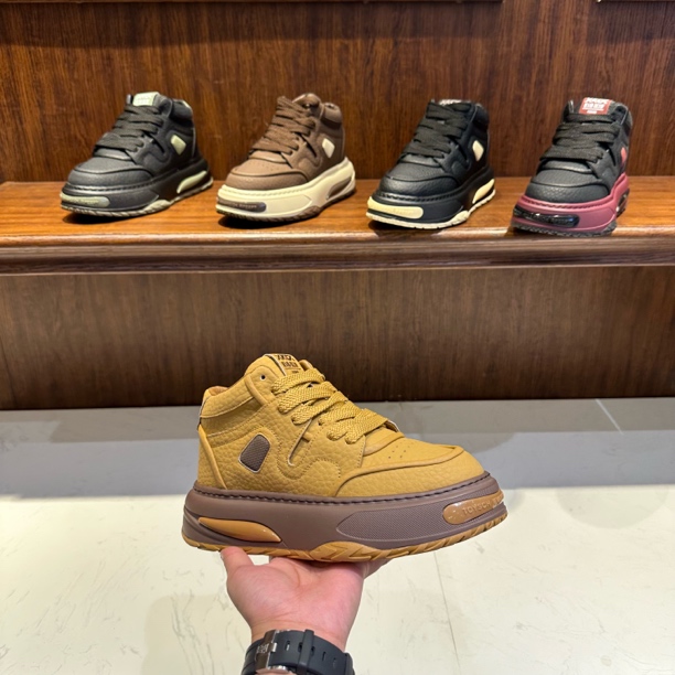 增高运动鞋素面时尚厚底秋冬时尚休闲鞋运动休闲鞋