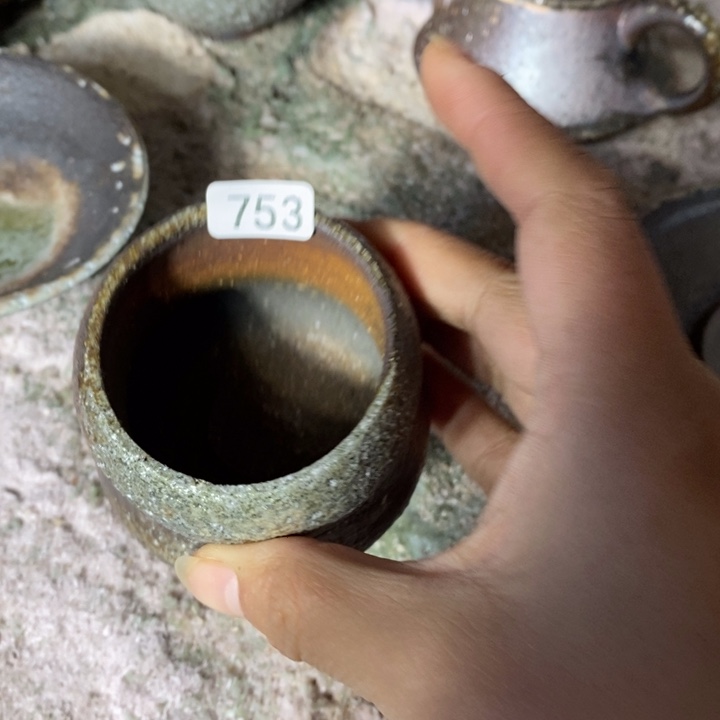 其他柴烧茶器福利不圆