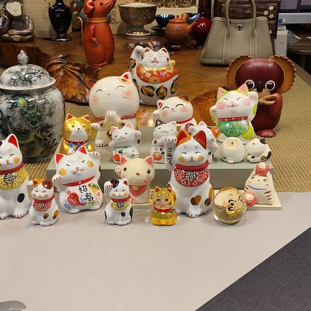 如图所示 观兰器物