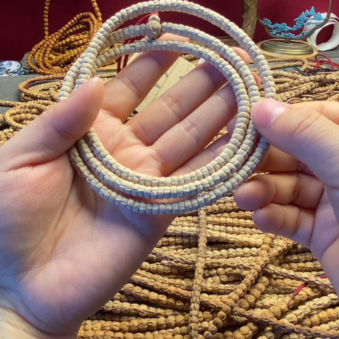 柏香籽/百香籽手串