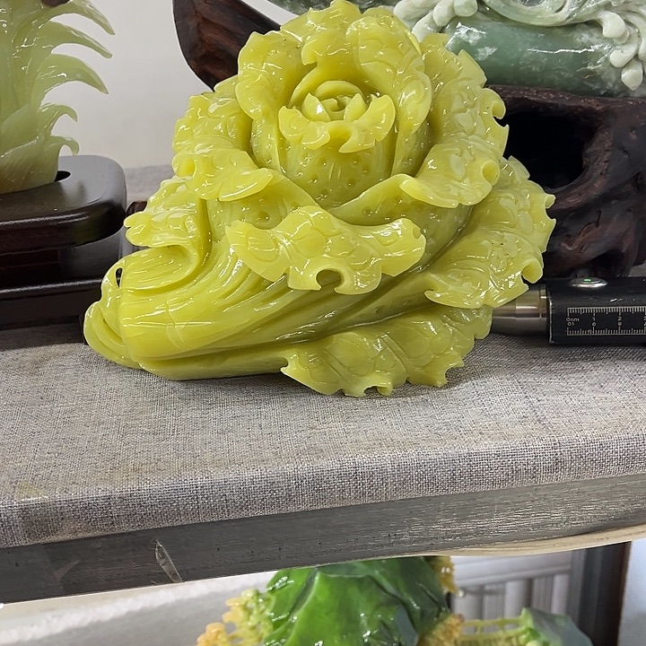 俊***廷玉手工制作工艺摆件