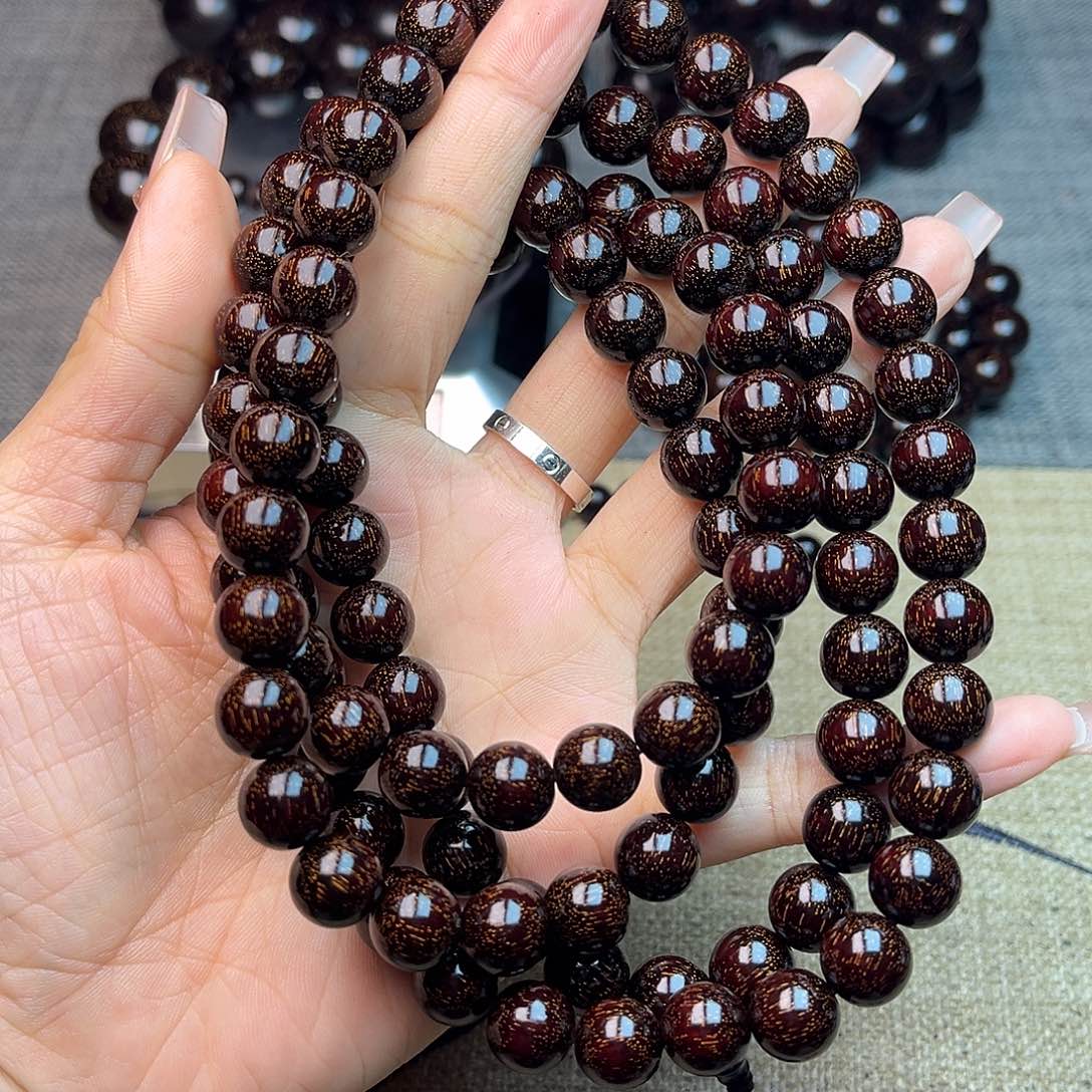 檀香紫檀（小叶紫檀）1.0爆星