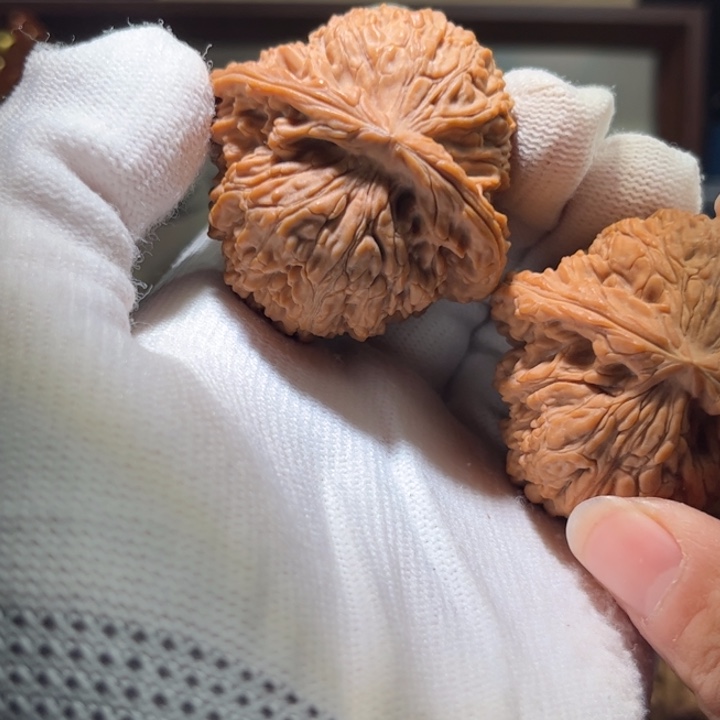 润***吊坠文玩核桃南疆